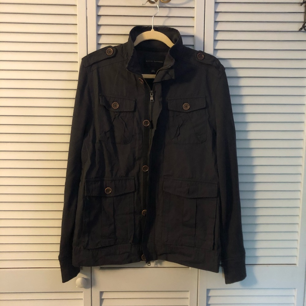 Sweatshirt Jacket